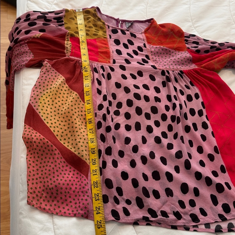 Blank London anthropology beautiful blouse - Picture 7 of 9